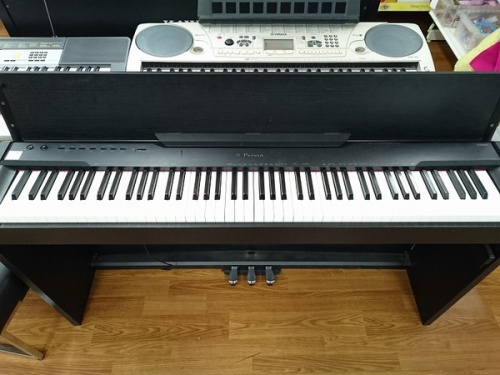 KORGのCASIO