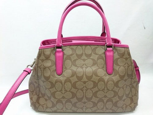 コーチのコーチ　買取