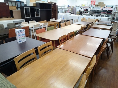 ニトリの川越　家具