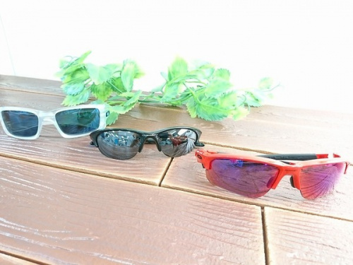 OAKLEYのサングラス