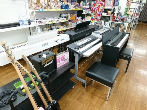 ROLANDの電子ピアノ入荷いたしました！！【川越店】｜2019年07月20日 