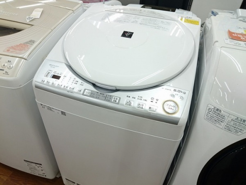 洗濯機の川越　洗濯機