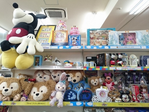 おもちゃ　買取のホビー　川越