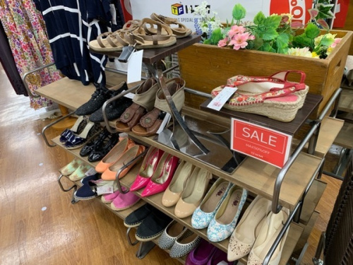 メンズファッションの川越店衣類