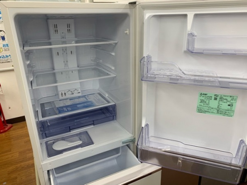 冷蔵庫の洗濯機