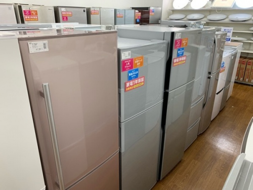 川越店家電の大型家電