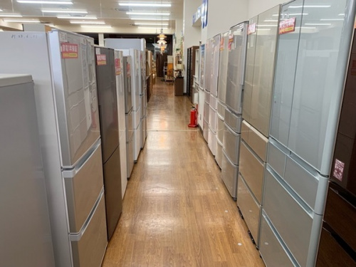 大型家電
