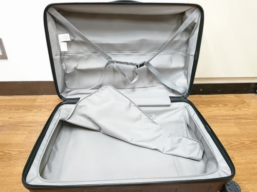 バッグ　買取のスーツケース