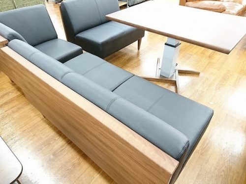 ダイニング4点セットの家具 買取