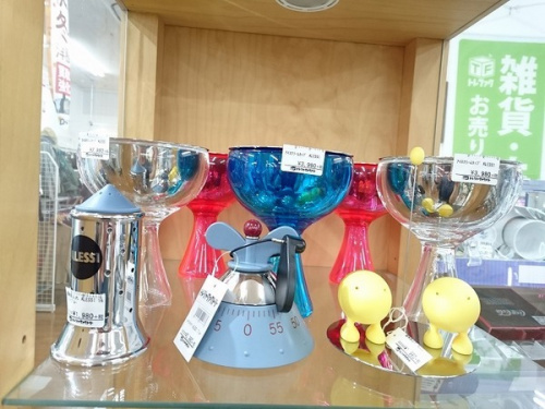 キッチン雑貨のALESSI