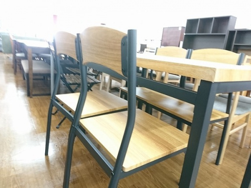 ダイニング　買取の家具　川越