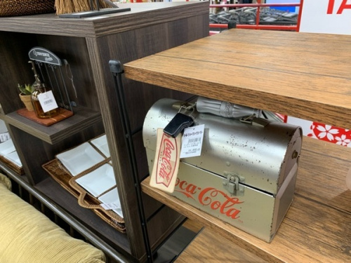 家具のラック