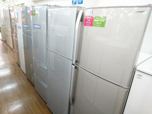 家電 川越の冷蔵庫 買取