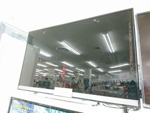 液晶テレビの液晶TV