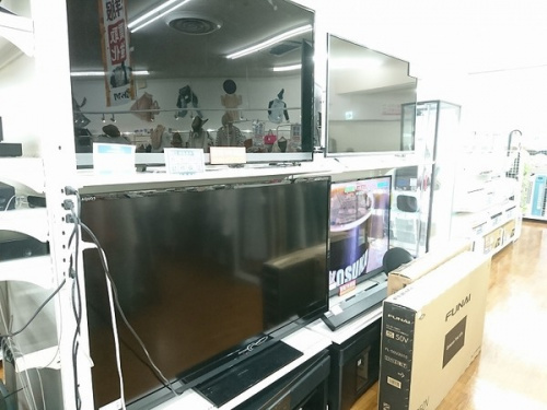 テレビの液晶テレビ　買取