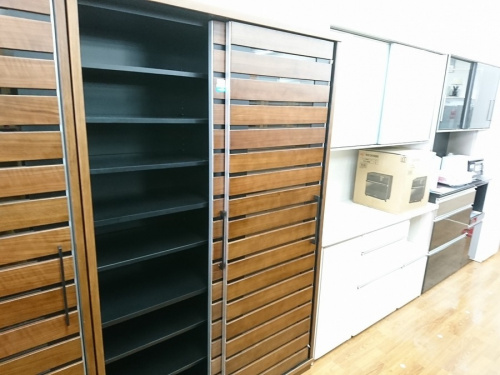リビングボードの家具　川越