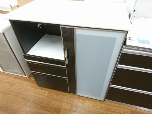 キッチンカウンターの家具　買取