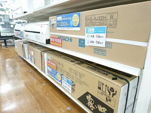 扇風機のタワーファン