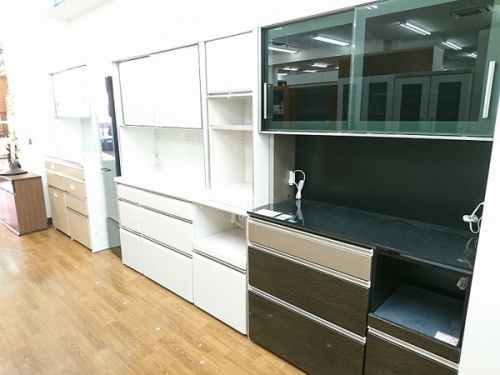 家具　買取のキッチン家具
