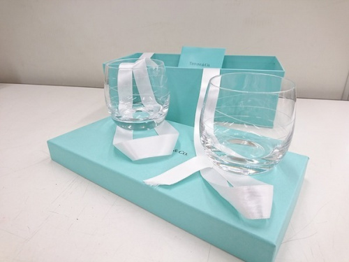 Tiffanyのティファニー