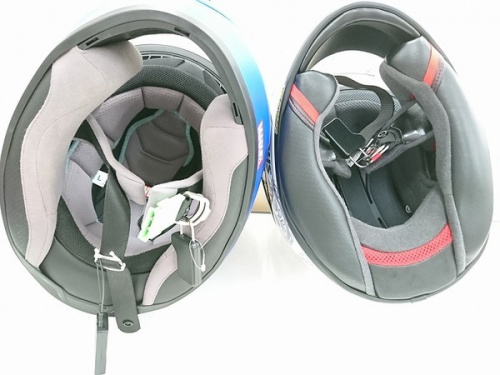 ヘルメット　川越のarai