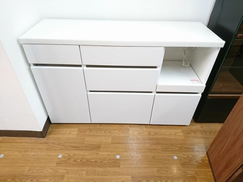 シギヤマ家具のキッチンカウンター