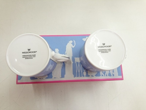 ウェッジウッドの洋食器