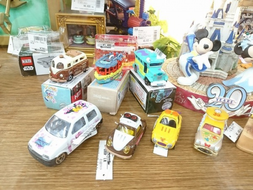 Disneyのディズニー