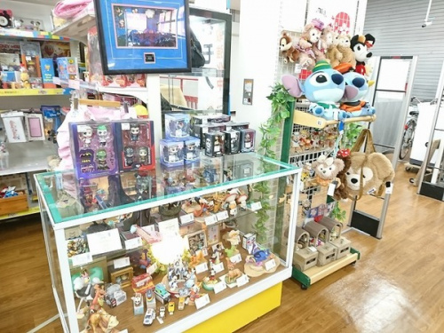 ディズニーのおもちゃ