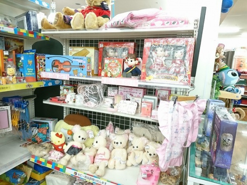 おもちゃのホビー