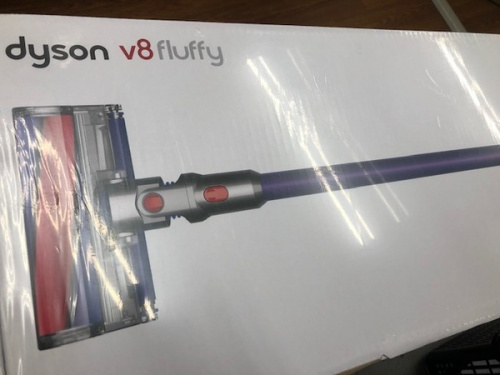 生活家電の掃除機