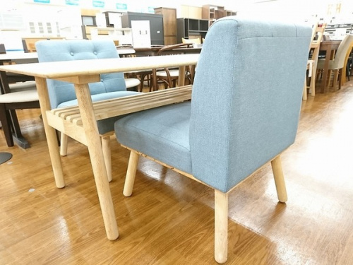 ダイニングの家具　川越