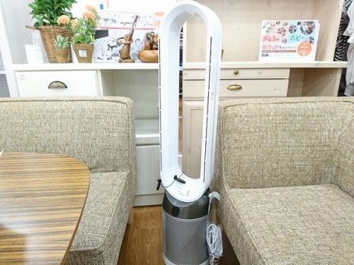 ダイソンのhot&cool