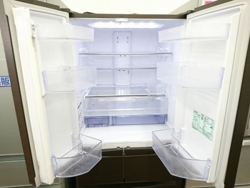 大型冷蔵庫の冷蔵庫 買取