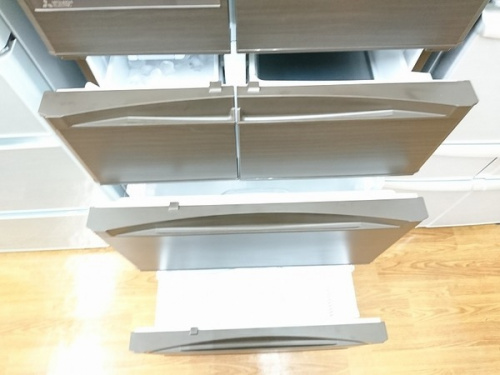 冷蔵庫 買取のMITSUBISHI