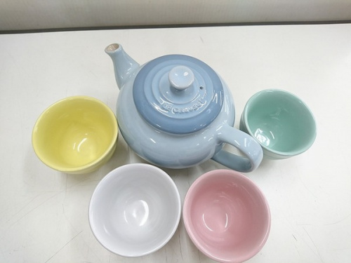 LE CREUSETのル・クルーゼ