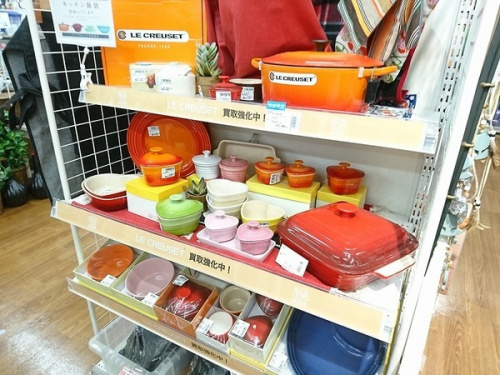 食器　買取の食器　川越