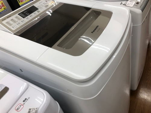 洗濯乾燥機のPanasonic
