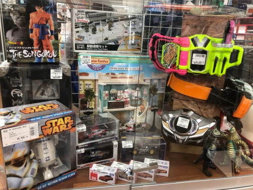 ホビーのフィギュア
