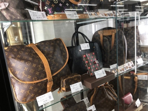 LOUIS VUITTONの買取