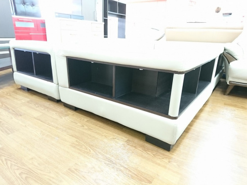 ニトリのソファ