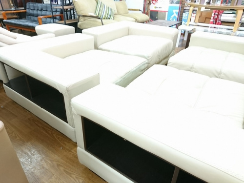 ソファの家具　買取