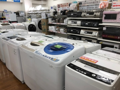 家電　川越
