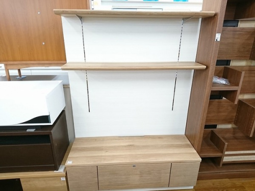 シギヤマ家具のテレビボード