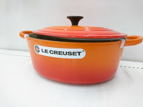 ルクルーゼのLE CREUSET