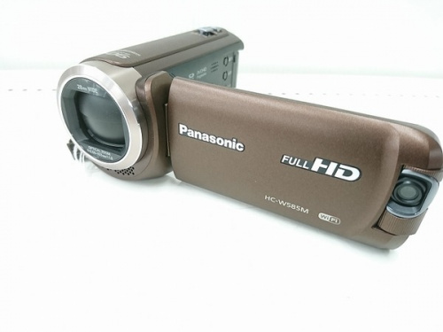 デジタルビデオカメラのPanasonic
