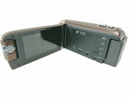 Panasonicのハンディカム