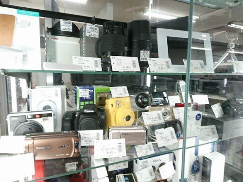カメラのカメラ　買取