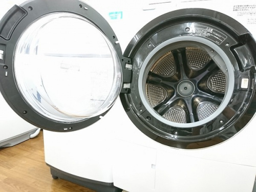 家電　買取のドラム式