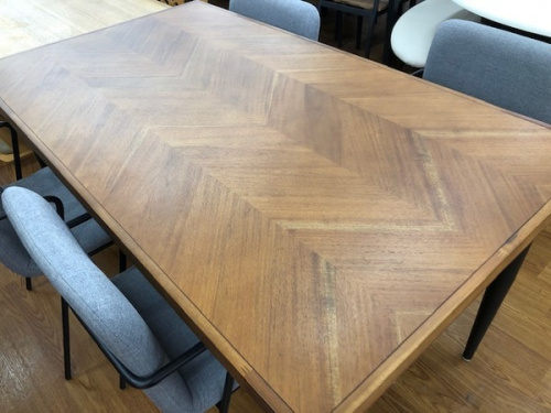 家具のダイニングセット